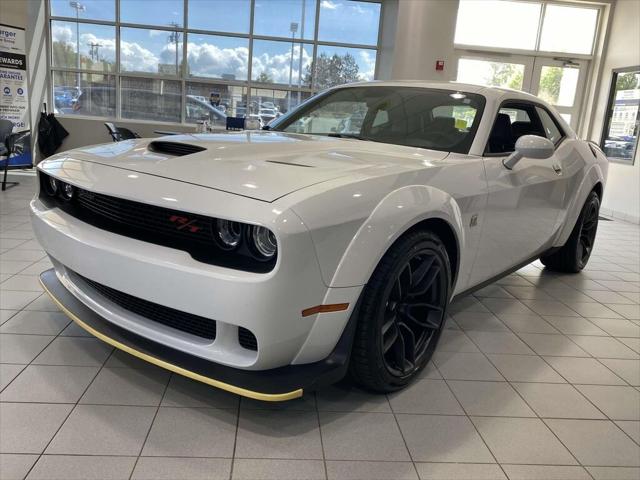 2020 Dodge Challenger R/T Scat Pack Widebody