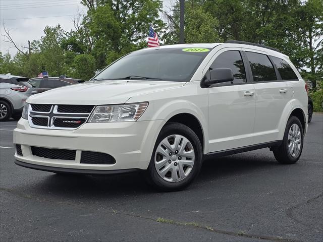 2017 Dodge Journey SE
