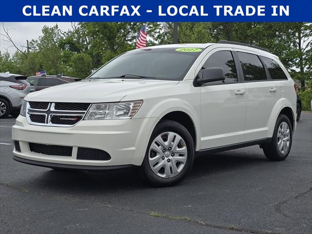 2017 Dodge Journey SE