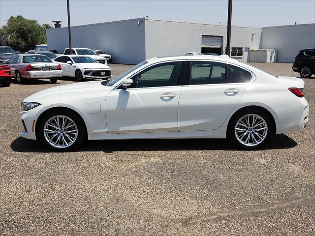 2024 BMW 3 Series 330e Sedan