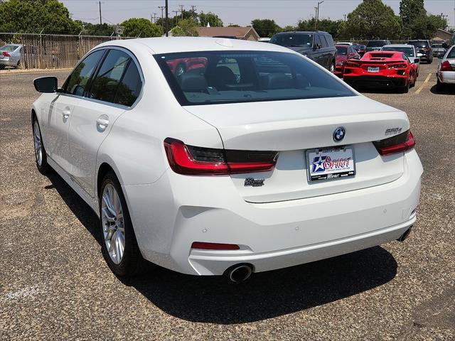 2024 BMW 3 Series 330e Sedan