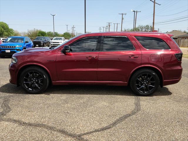 2022 Dodge Durango R/T Plus AWD