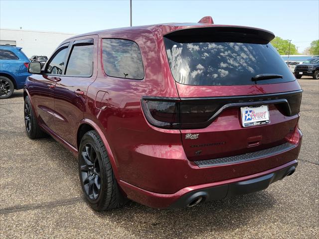2022 Dodge Durango R/T Plus AWD
