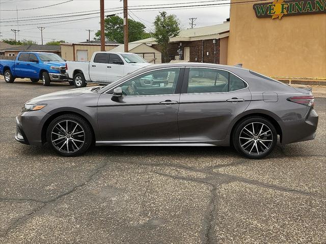 2023 Toyota Camry SE