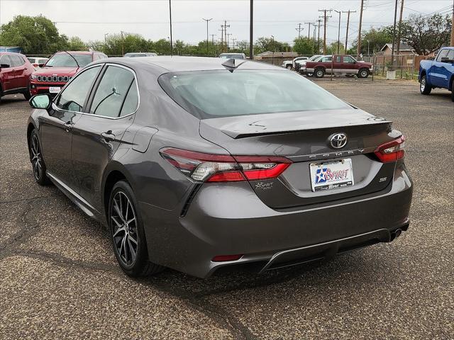 2023 Toyota Camry SE