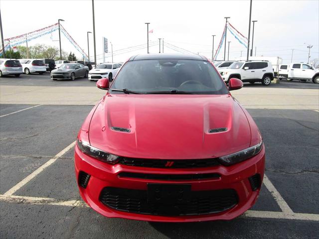 2023 Dodge Hornet GT Plus AWD