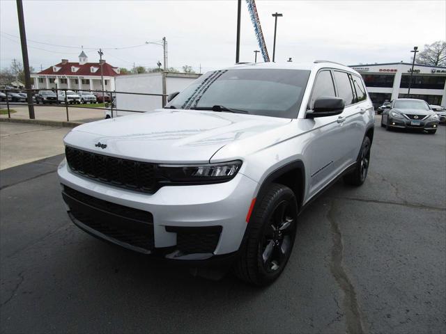 2022 Jeep Grand Cherokee L Altitude 4x4