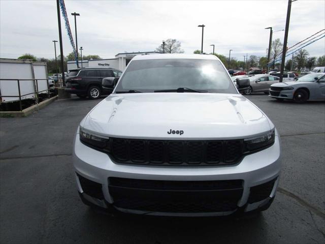 2022 Jeep Grand Cherokee L Altitude 4x4