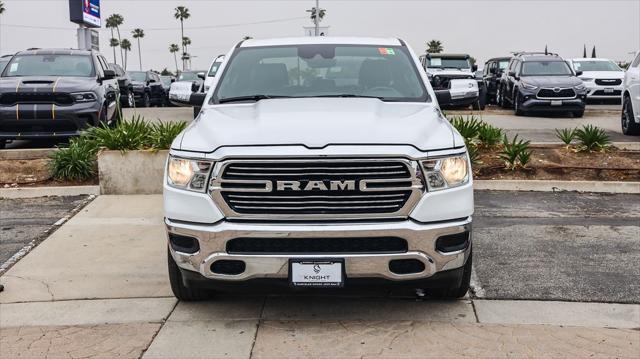2023 RAM 1500 Laramie Crew Cab 4x4 57 Box