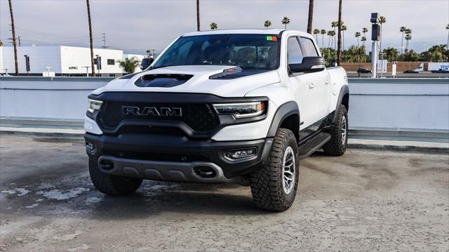 2022 RAM 1500 TRX Crew Cab 4x4 57 Box