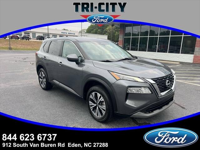 2022 Nissan Rogue SV Intelligent AWD