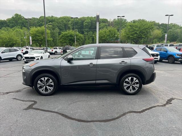 2022 Nissan Rogue SV Intelligent AWD