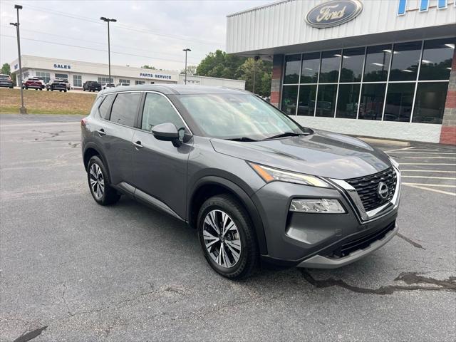 2022 Nissan Rogue SV Intelligent AWD