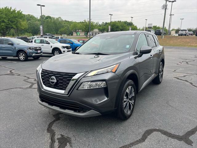 2022 Nissan Rogue SV Intelligent AWD