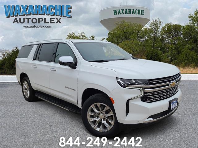 2023 Chevrolet Suburban 4WD Premier