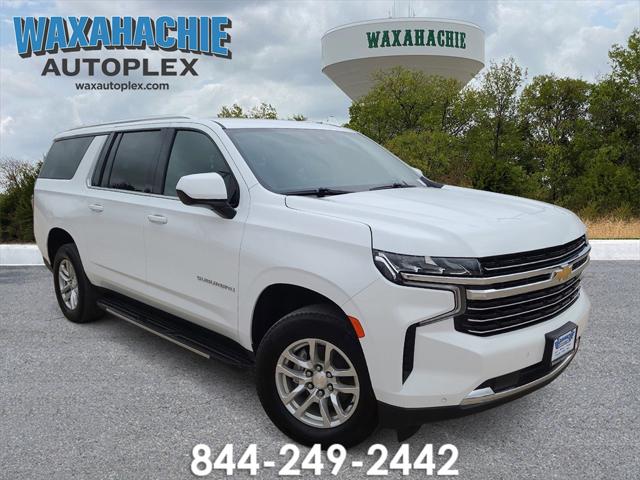 2023 Chevrolet Suburban 2WD LT