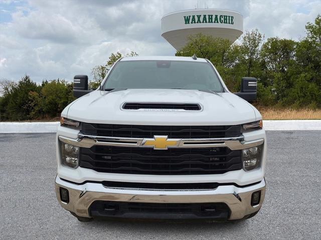 2024 Chevrolet Silverado 2500HD 4WD Crew Cab Standard Bed LT