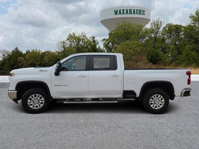 2024 Chevrolet Silverado 2500HD 4WD Crew Cab Standard Bed LT