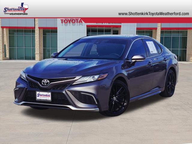 2021 Toyota Camry XSE