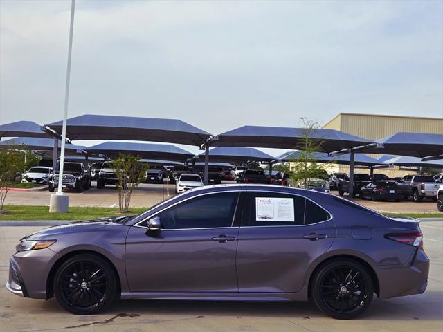 2021 Toyota Camry XSE