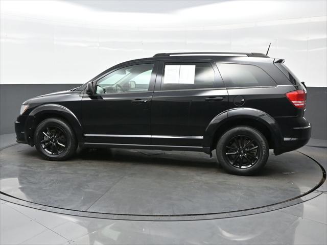 2020 Dodge Journey SE Value