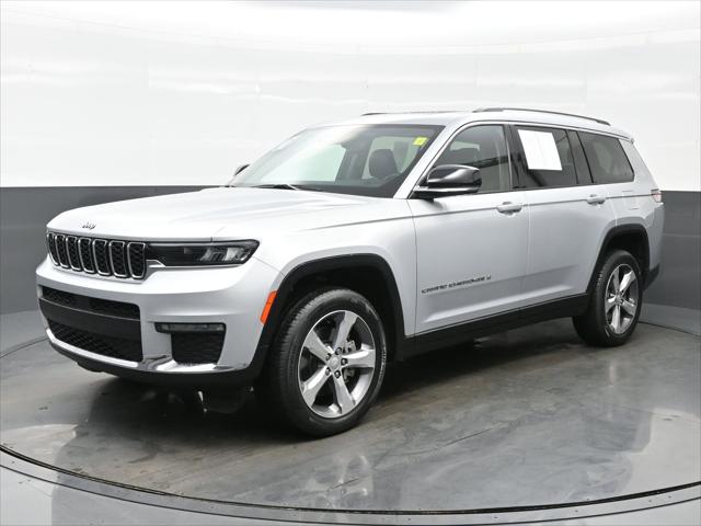 2021 Jeep Grand Cherokee L Limited 4x4