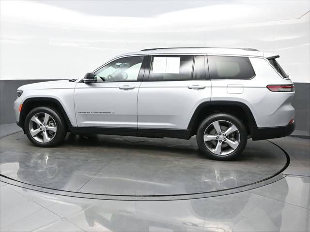 2021 Jeep Grand Cherokee L Limited 4x4