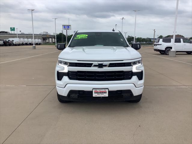 2023 Chevrolet Silverado 1500 4WD Crew Cab Short Bed RST