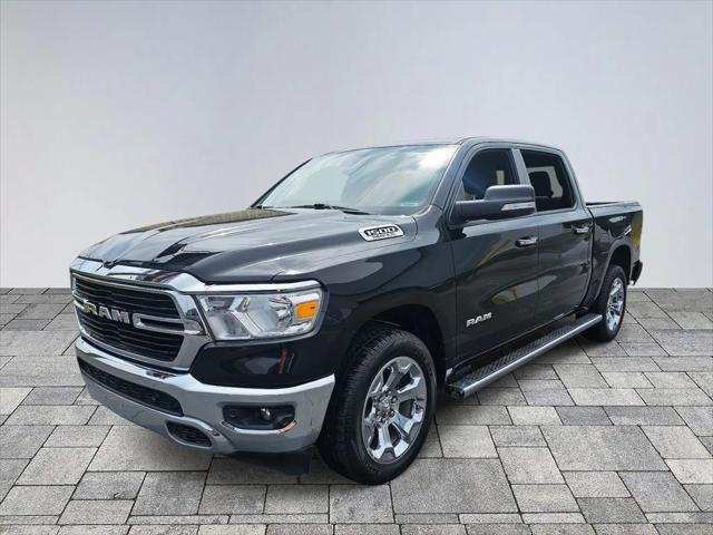 2020 RAM 1500 Big Horn Crew Cab 4x4 57 Box