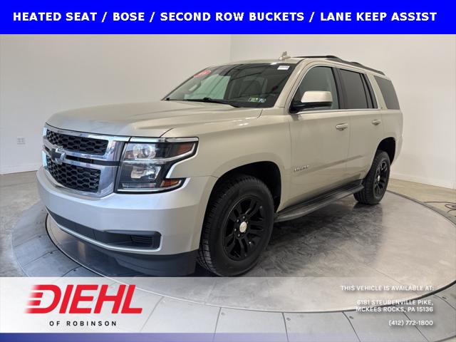 2016 Chevrolet Tahoe LT