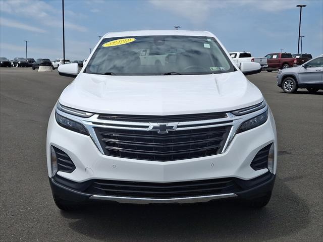 2022 Chevrolet Equinox AWD LT