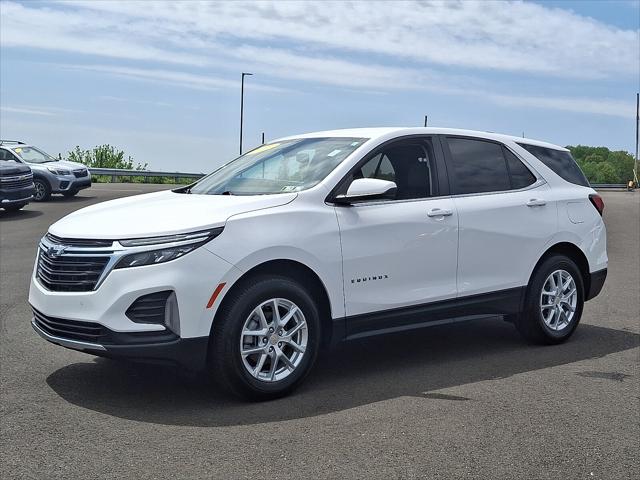 2022 Chevrolet Equinox AWD LT