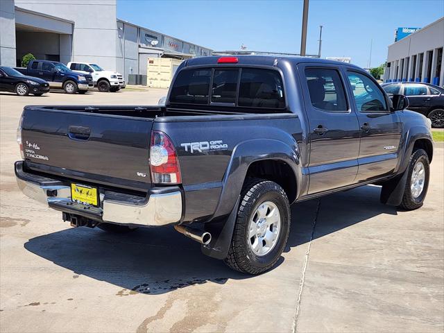 2013 Toyota Tacoma Base V6