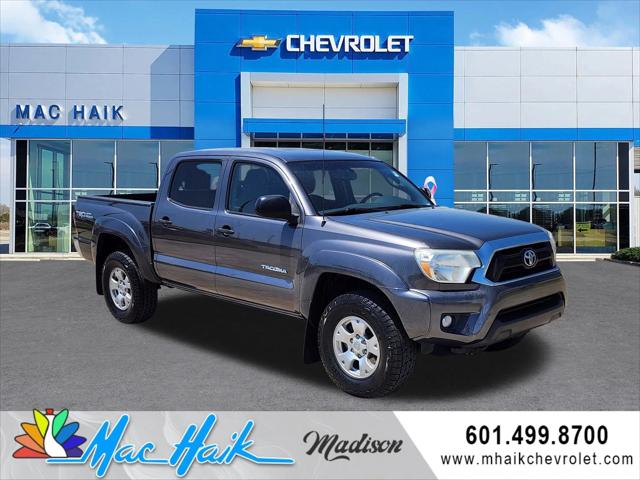 2013 Toyota Tacoma Base V6