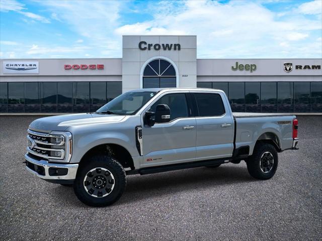 2024 Ford F-250 LARIAT