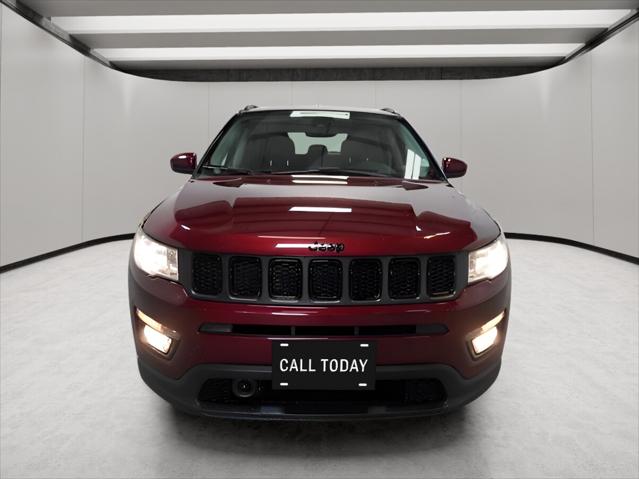 2021 Jeep Compass Altitude