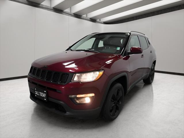 2021 Jeep Compass Altitude