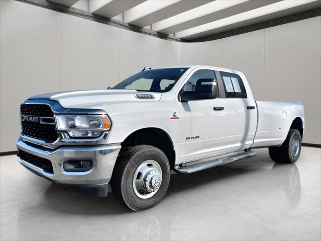 2024 RAM 3500 Big Horn Crew Cab 4x4 8 Box