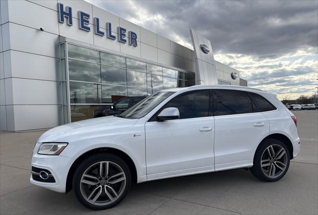 2014 Audi SQ5 3.0T Premium Plus