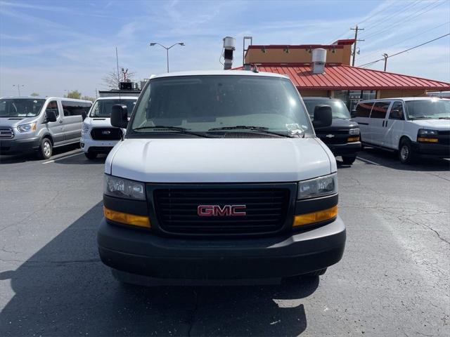 2023 GMC Savana Cargo RWD 2500 Extended Wheelbase Work Van