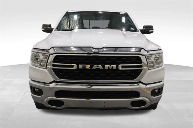 2022 RAM 1500 Big Horn Quad Cab 4x4 64 Box