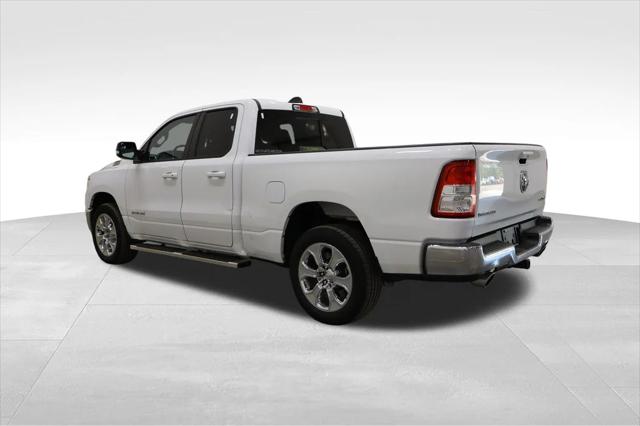 2022 RAM 1500 Big Horn Quad Cab 4x4 64 Box