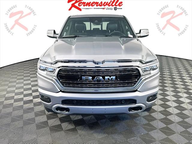 2021 RAM 1500 Limited Crew Cab 4x4 57 Box