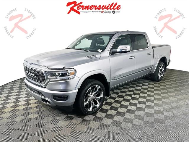 2021 RAM 1500 Limited Crew Cab 4x4 57 Box