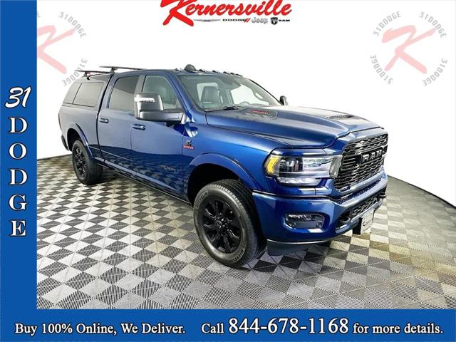 2024 RAM 2500 Limited Crew Cab 4x4 64 Box