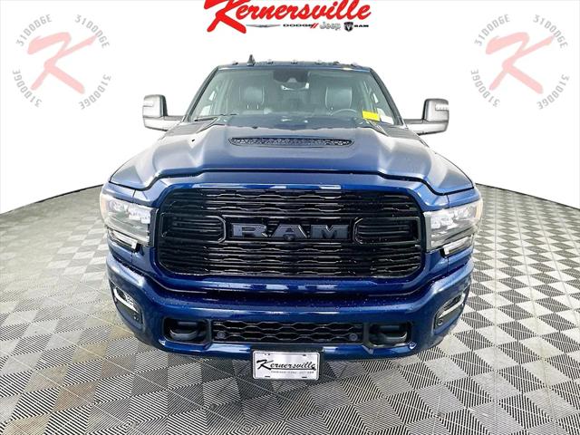 2024 RAM 2500 Limited Crew Cab 4x4 64 Box