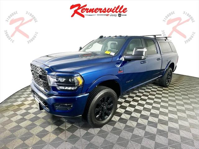 2024 RAM 2500 Limited Crew Cab 4x4 64 Box