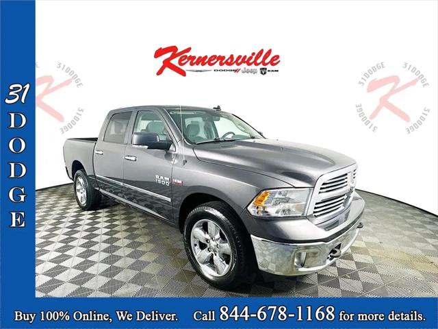 2015 RAM 1500 Big Horn