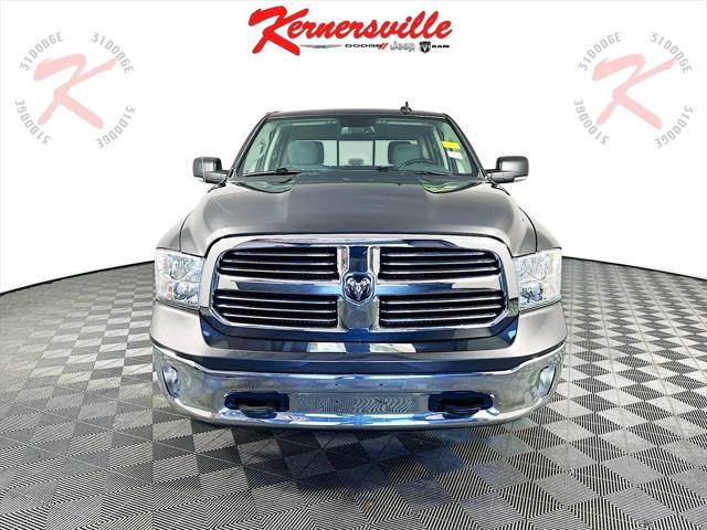 2015 RAM 1500 Big Horn
