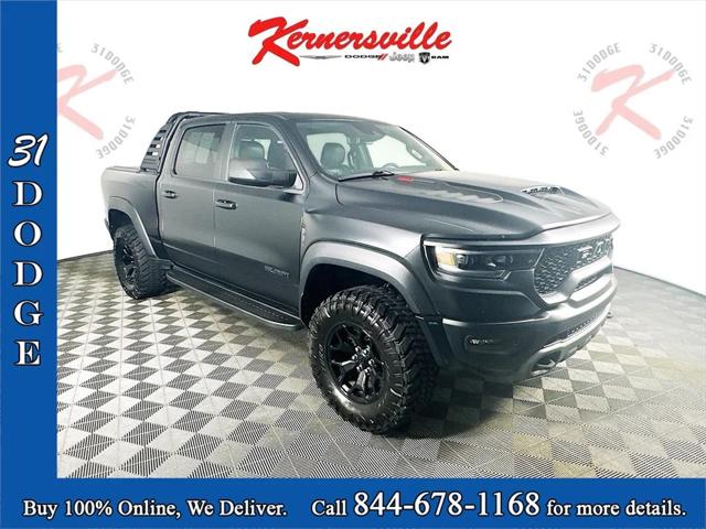 2021 RAM 1500 TRX Crew Cab 4x4 57 Box